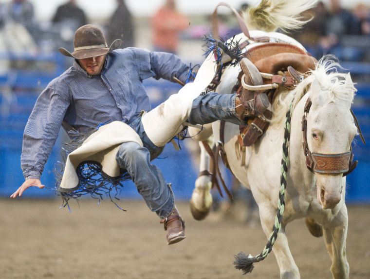 Teton County Fair Rodeo